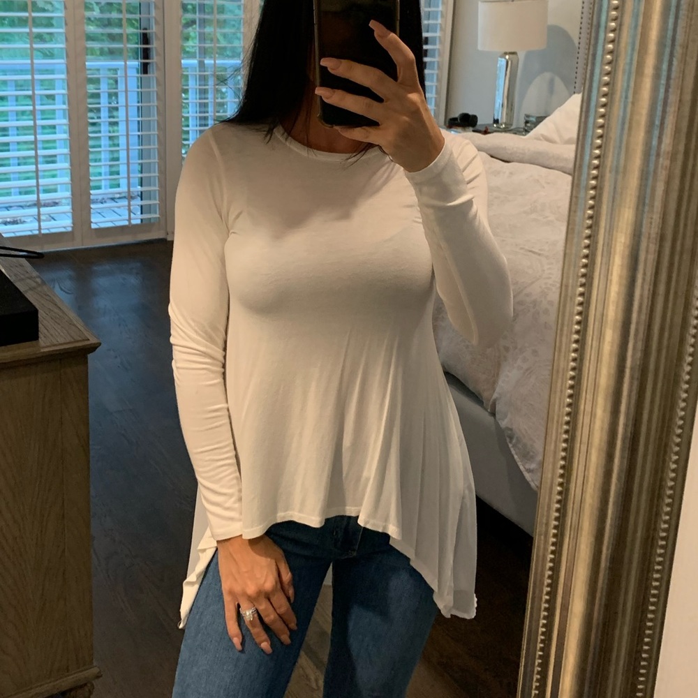 AQUA High-Low Top